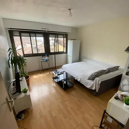 Habitación en casa particular Entier - 50m2 - Saint Genes - Victoire - Centre Burdeos