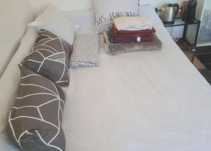 Quickhosting Centre Δωμάτια σε οικογενειακή κατοικία