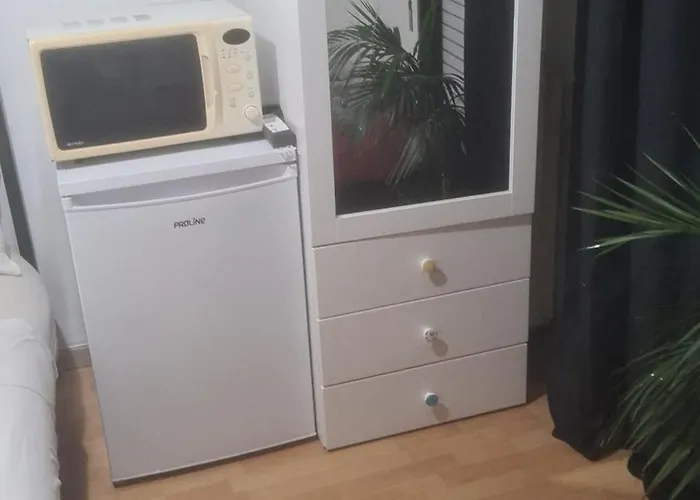 Séjour chez l'habitant Quickhosting Centre *