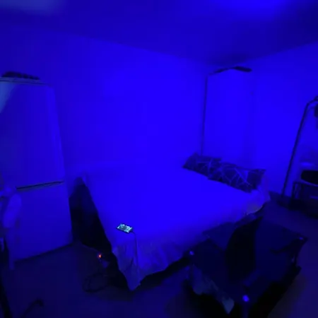 Quarto em Acomodações Particulares Quickhosting Centre